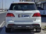 Mercedes Benz GLE400 2016